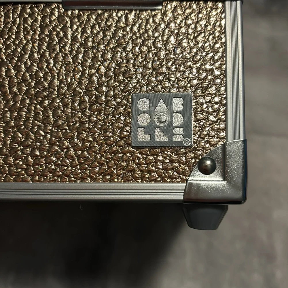 Travel Makeup Case